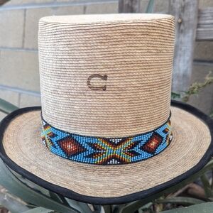 Charlie 1 Horse Outlaw Spirit Top Hat